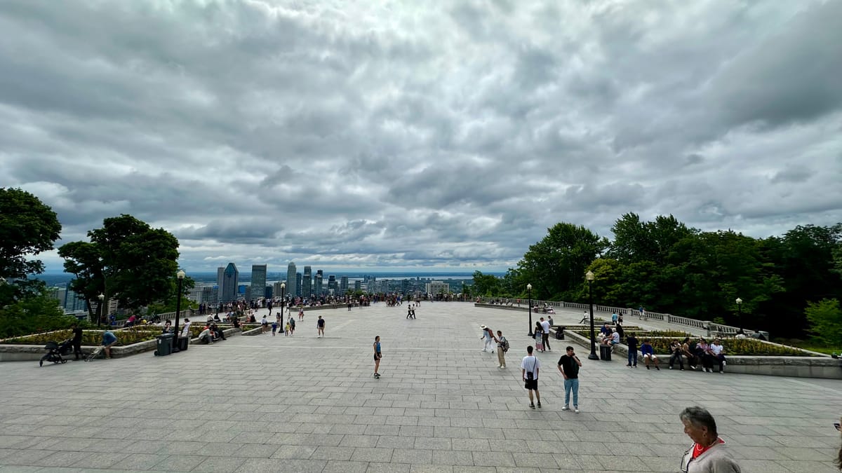 3 Days in Montreal